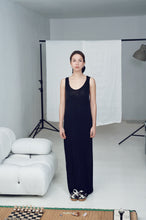 Load image into Gallery viewer, Intropia Sleeveless Jersey Dress