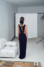 Load image into Gallery viewer, Intropia Sleeveless Jersey Dress