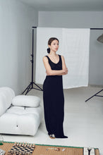 Load image into Gallery viewer, Intropia Sleeveless Jersey Dress