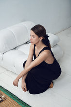 Load image into Gallery viewer, Intropia Sleeveless Jersey Dress