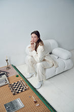 Load image into Gallery viewer, All-White Power Suit