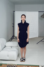 Load image into Gallery viewer, Alexander Wang Sleeveless Trench Dress