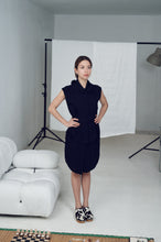 Load image into Gallery viewer, Alexander Wang Sleeveless Trench Dress