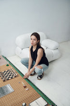 Load image into Gallery viewer, Massimo Dutti Black Vest