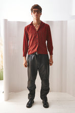 Load image into Gallery viewer, RED GYPSY SHIRT