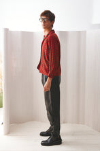 Load image into Gallery viewer, RED GYPSY SHIRT