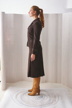 Load image into Gallery viewer, BROWN LOUIS FÉRAUD JACKET