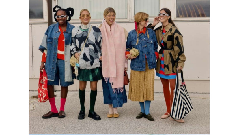 Rowdy look at Copenhagen Fashion Week: When Scandi Went
