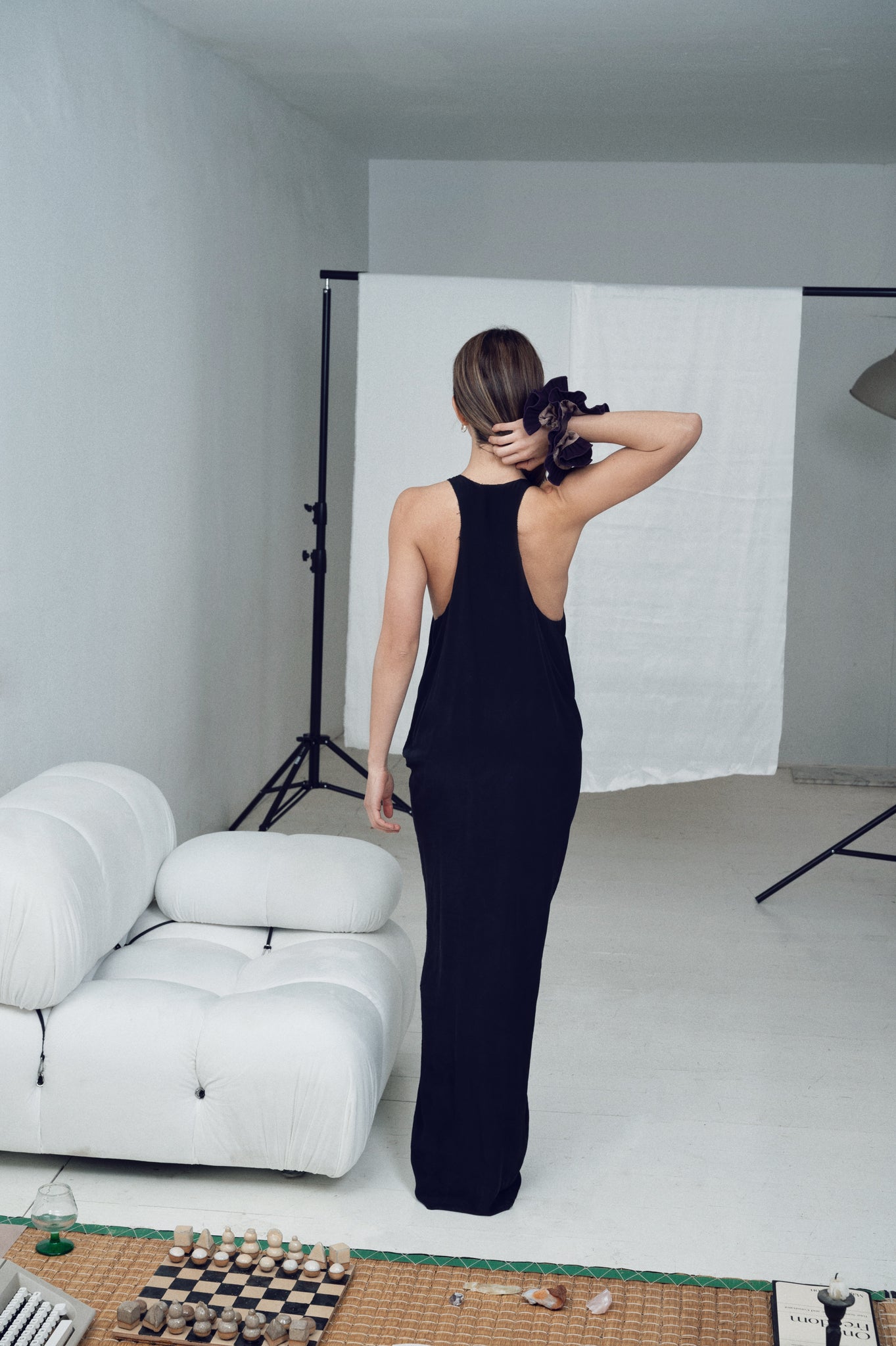 Joie Silk Dress House of Rowdy Joie Silk Dress House of Rowdy