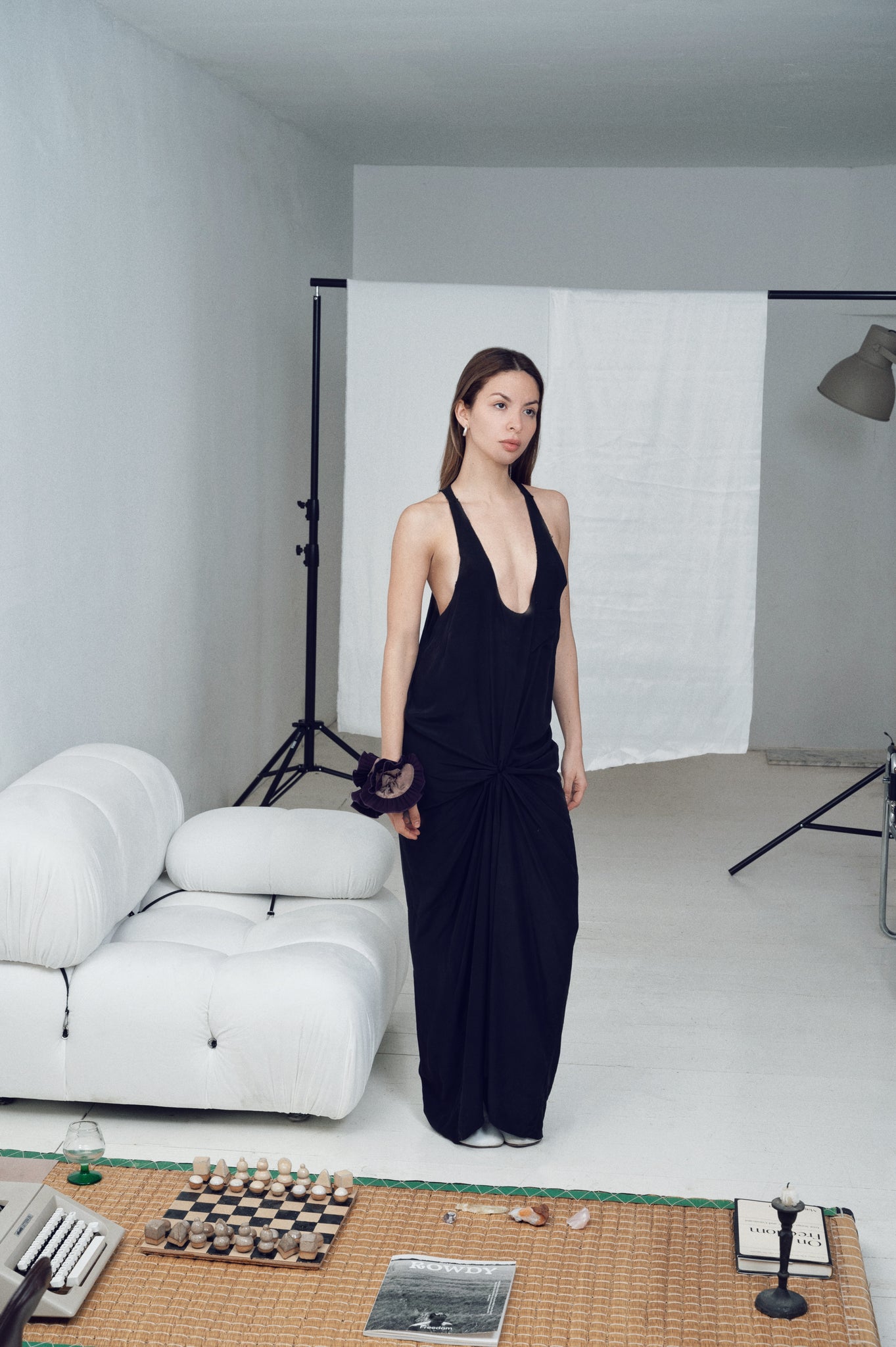 Joie Silk Dress House of Rowdy Joie Silk Dress House of Rowdy