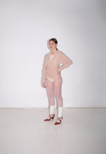 Load image into Gallery viewer, Acne Studios  Beige Buttonless Cardi
