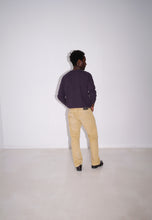 Load image into Gallery viewer, Purple cashmere jumper

