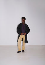 Load image into Gallery viewer, Black Puma Raincoat
