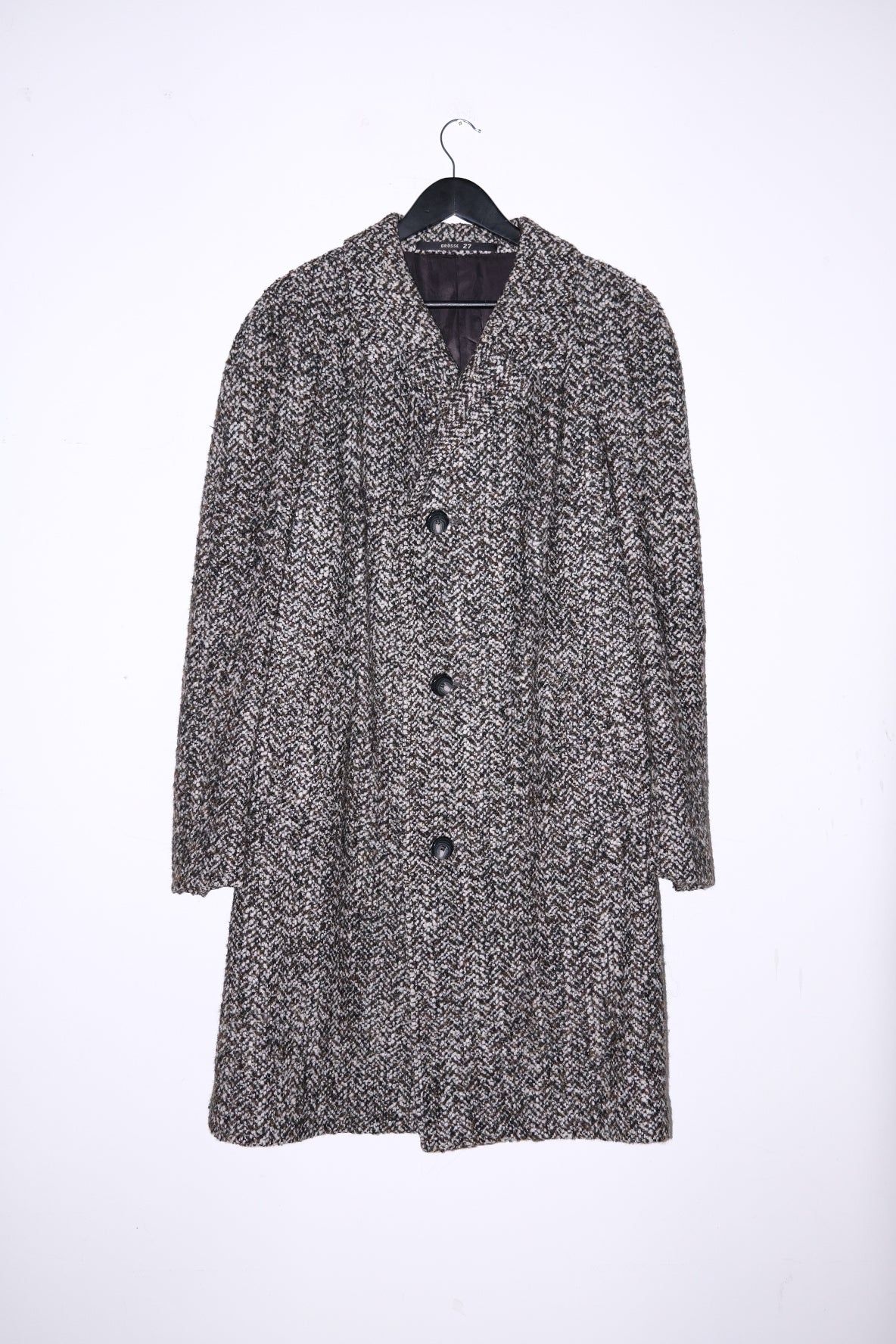 GROSSE Wool coat