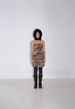 Load image into Gallery viewer, D&amp;G Leopard print dress
