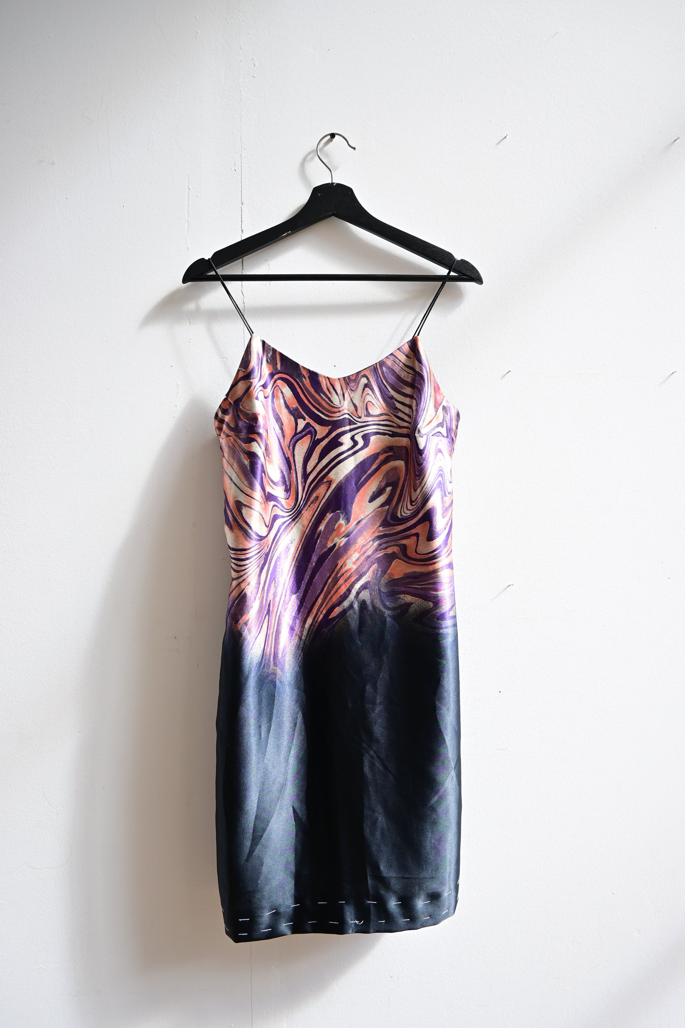 Funky print dress