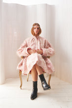 Load image into Gallery viewer, TEXTURED PINK DRESS
