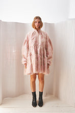 Load image into Gallery viewer, TEXTURED PINK DRESS
