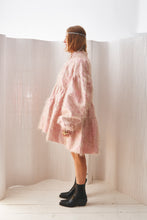 Load image into Gallery viewer, TEXTURED PINK DRESS
