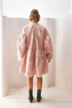 Load image into Gallery viewer, TEXTURED PINK DRESS
