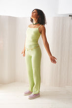 Load image into Gallery viewer, LIME GREEN PANTS
