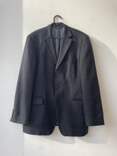 Load image into Gallery viewer, BOSS black blazer
