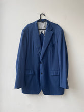 Load image into Gallery viewer, Ettemadis blue Blazer
