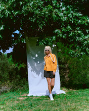 Load image into Gallery viewer, PHILLIP LUIN BLACK SHORT-SHORTS
