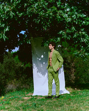 Load image into Gallery viewer, OLIVE GREEN SUIT
