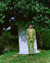Load image into Gallery viewer, OLIVE GREEN SUIT
