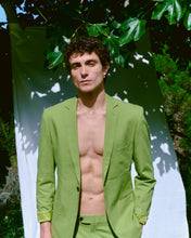 Load image into Gallery viewer, OLIVE GREEN SUIT

