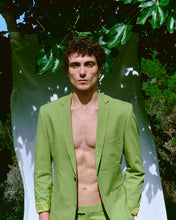 Load image into Gallery viewer, OLIVE GREEN SUIT
