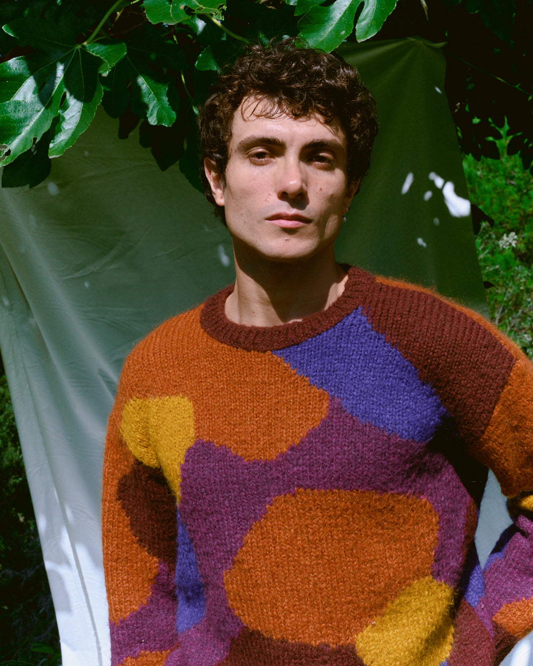BOBO CHOSES JUMPER