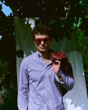 Load image into Gallery viewer, POLO RALPH LAUREN 90S PIN STRIPPED SHIRT
