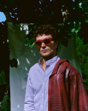 Load image into Gallery viewer, POLO RALPH LAUREN 90S PIN STRIPPED SHIRT
