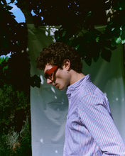 Load image into Gallery viewer, POLO RALPH LAUREN 90S PIN STRIPPED SHIRT
