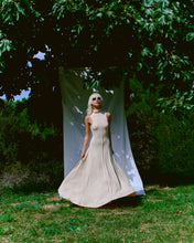 Load image into Gallery viewer, SUSMIE´S DIANA CREAM DRESS
