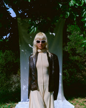 Load image into Gallery viewer, BUFFALO LEATHER JACKET
